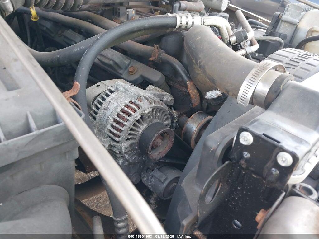 1J4FA49S64P724088 2004 JEEP WRANGLER photo no. 6