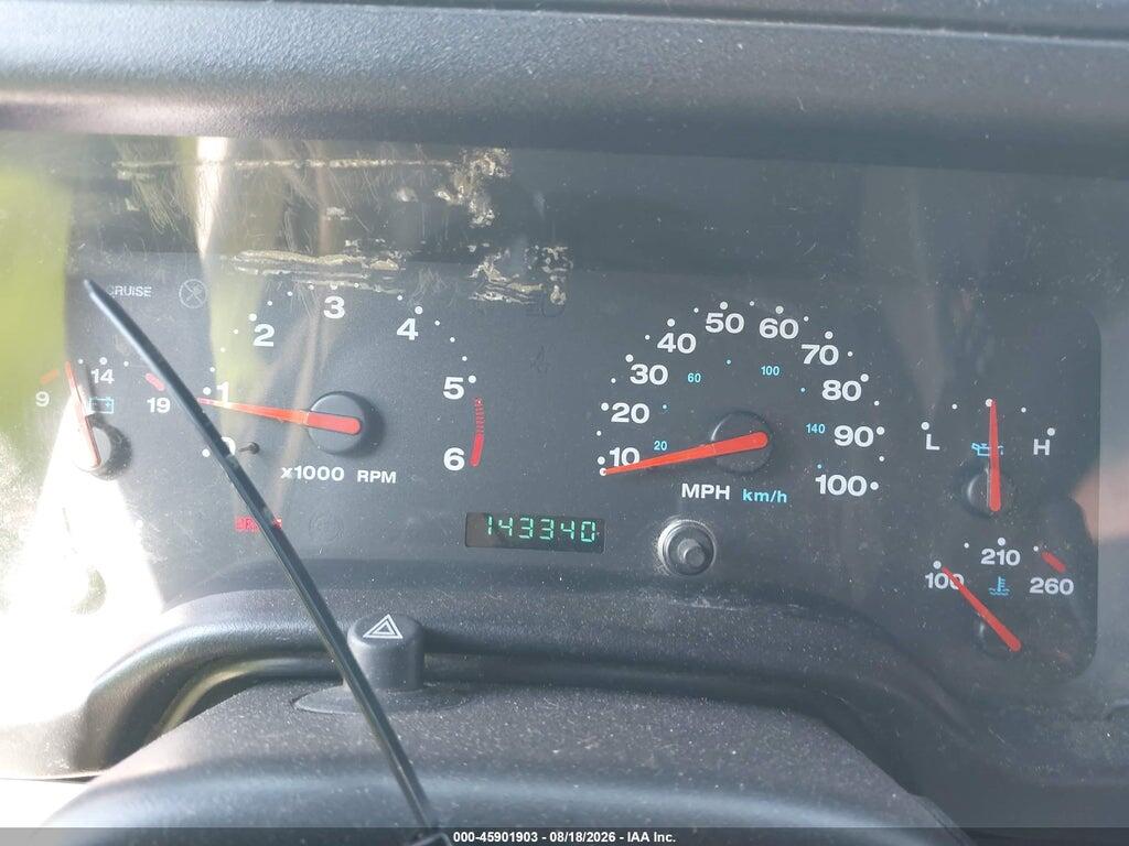1J4FA49S64P724088 2004 JEEP WRANGLER photo no. 7