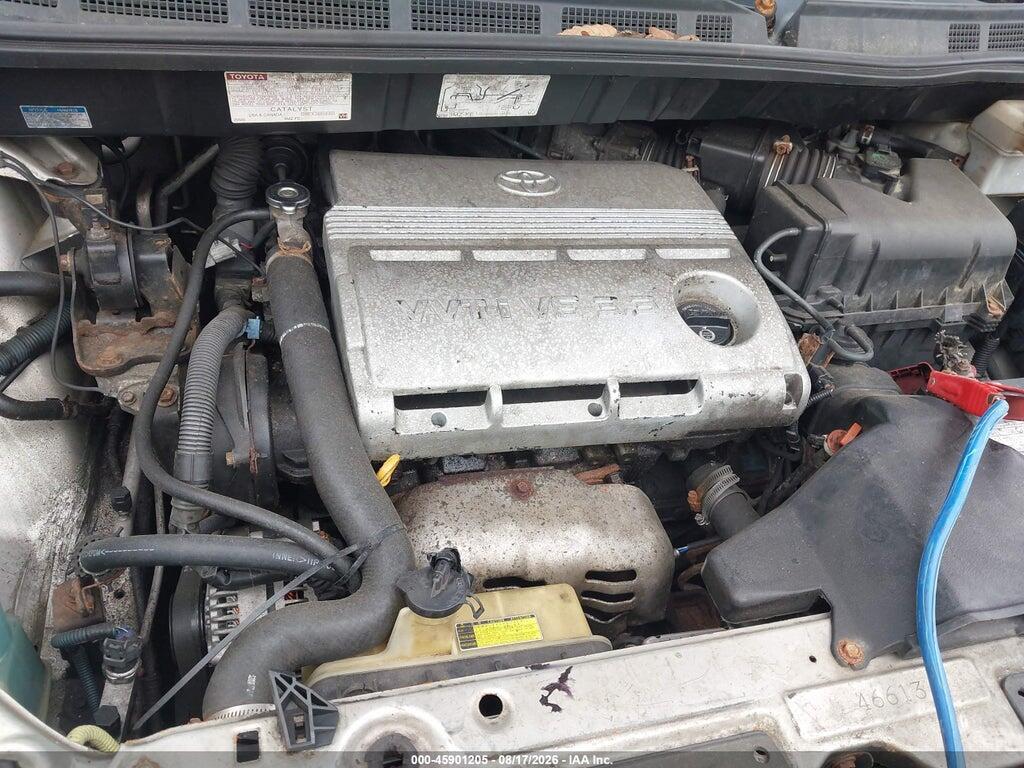 5TDZA22C14S003337 2004 TOYOTA SIENNA photo no. 10