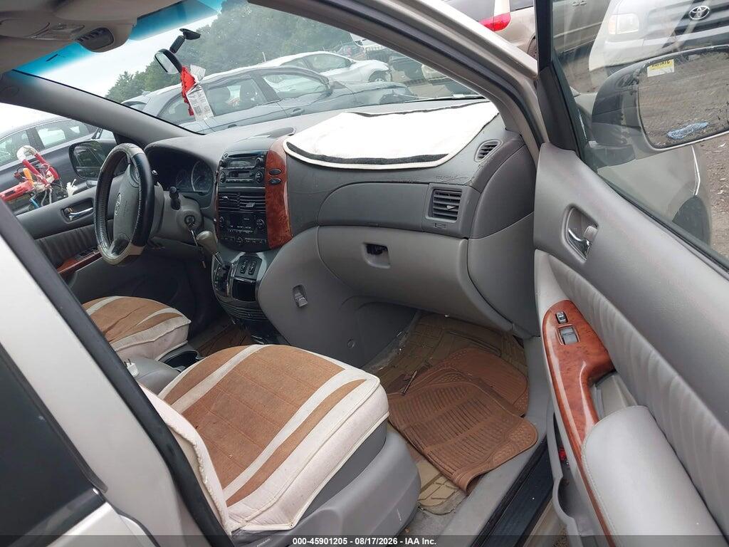 5TDZA22C14S003337 2004 TOYOTA SIENNA photo no. 5