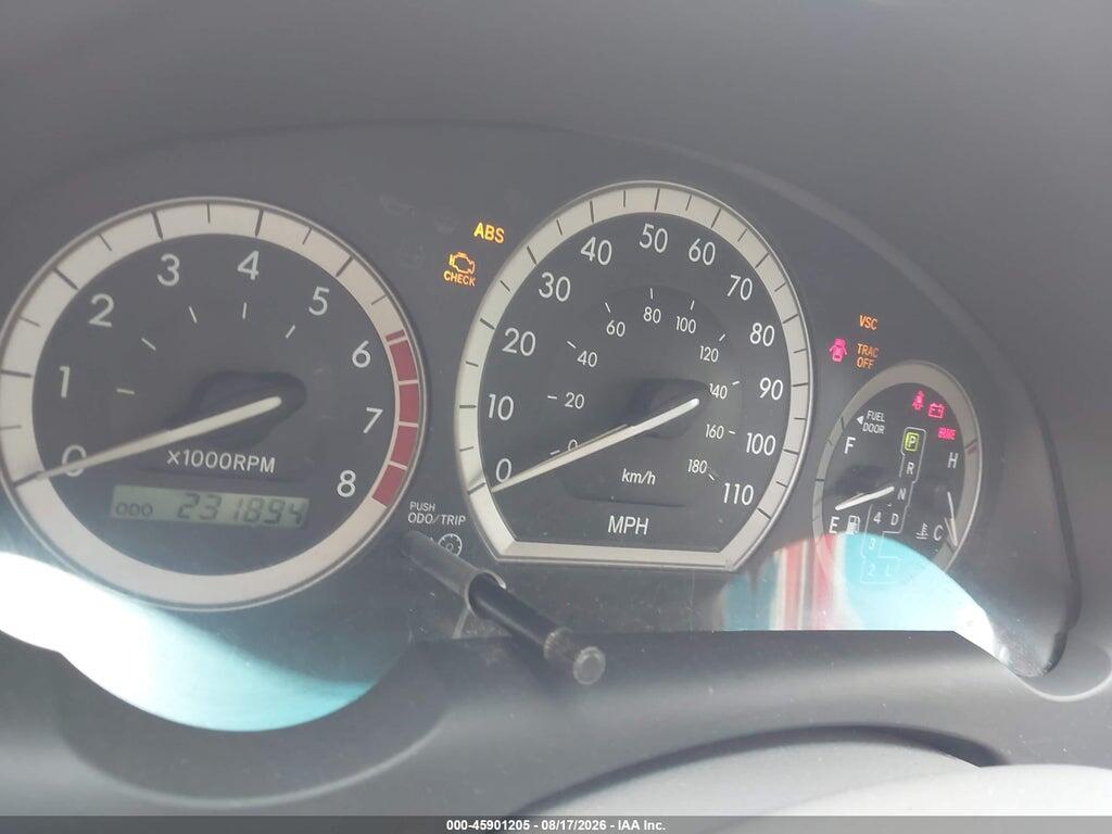 5TDZA22C14S003337 2004 TOYOTA SIENNA photo no. 7