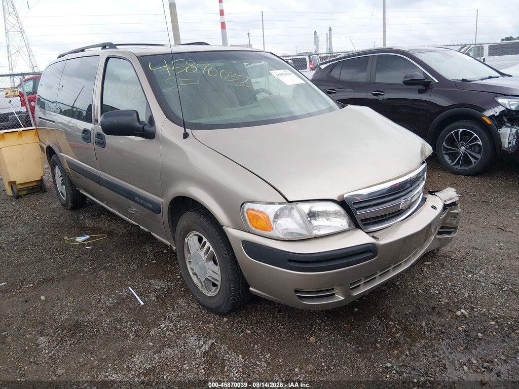 2003 CHEVROLET VENTURE 1GNDX03EX3D132191
