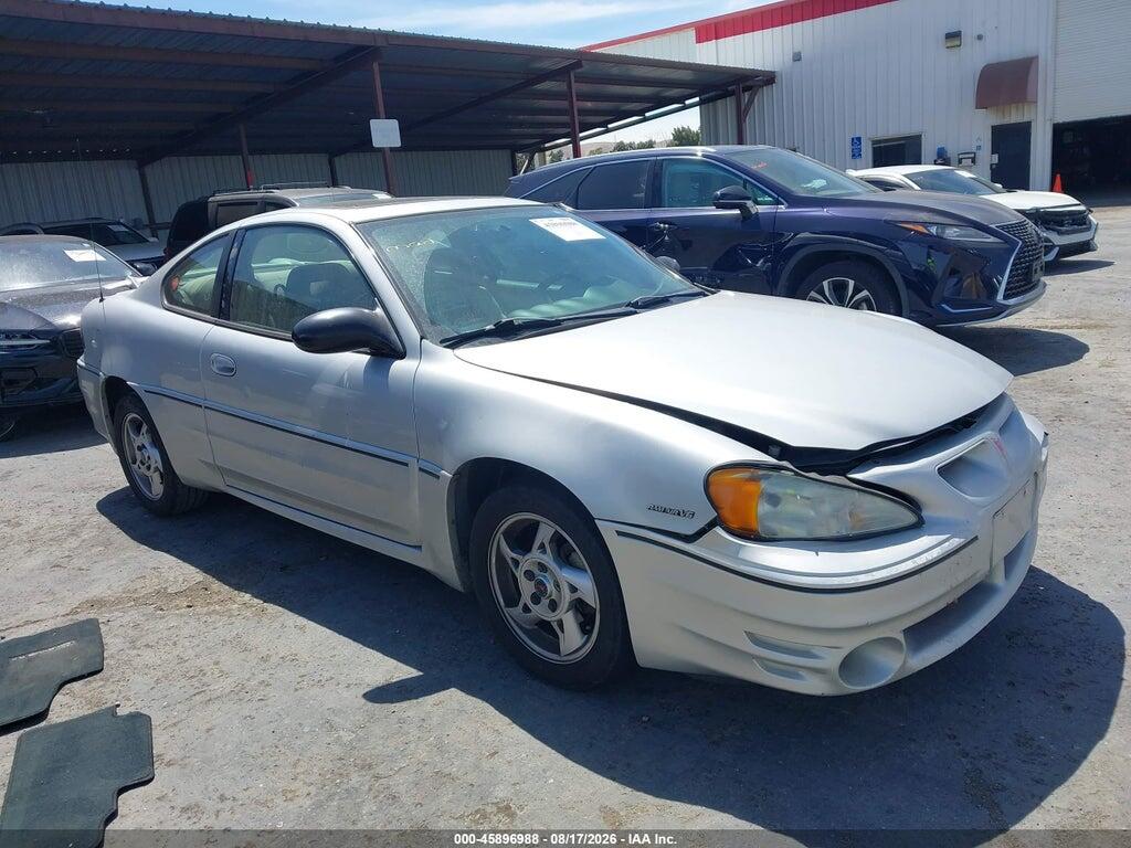 2004 PONTIAC GRAND AM 1G2NW12E94C150765