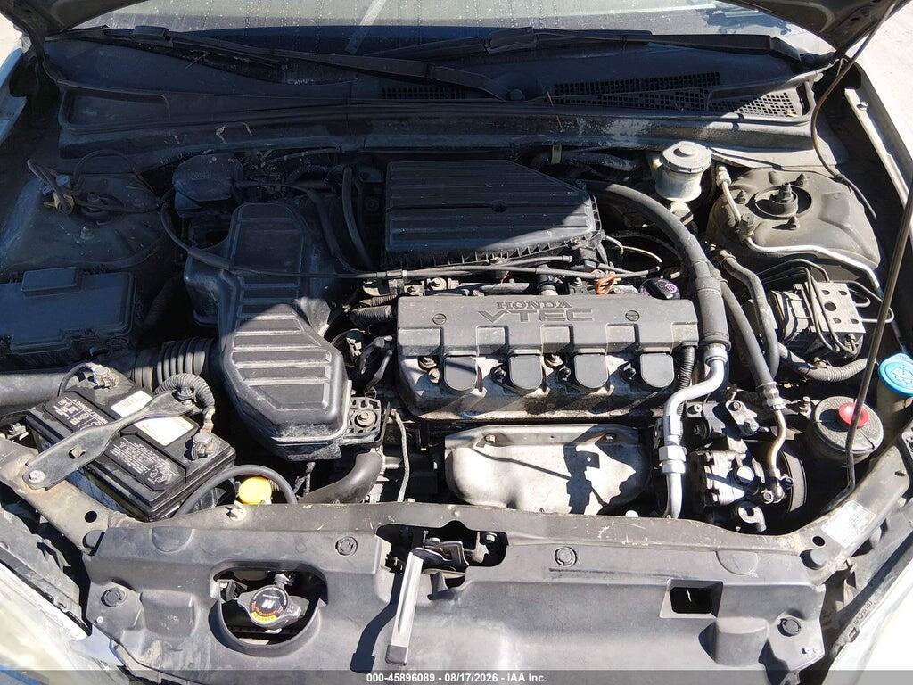2HGES26714H532053 2004 HONDA CIVIC photo no. 10