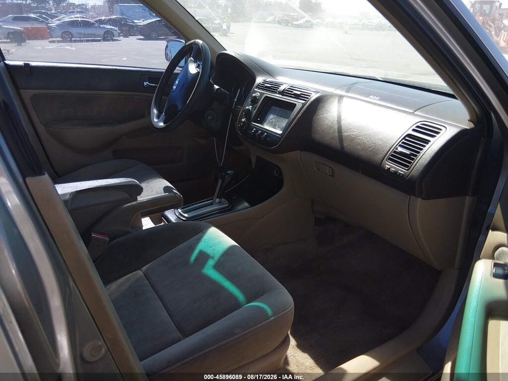 2HGES26714H532053 2004 HONDA CIVIC photo no. 5