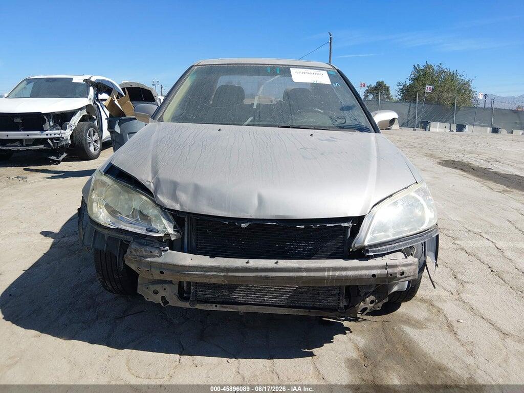 2HGES26714H532053 2004 HONDA CIVIC photo no. 6
