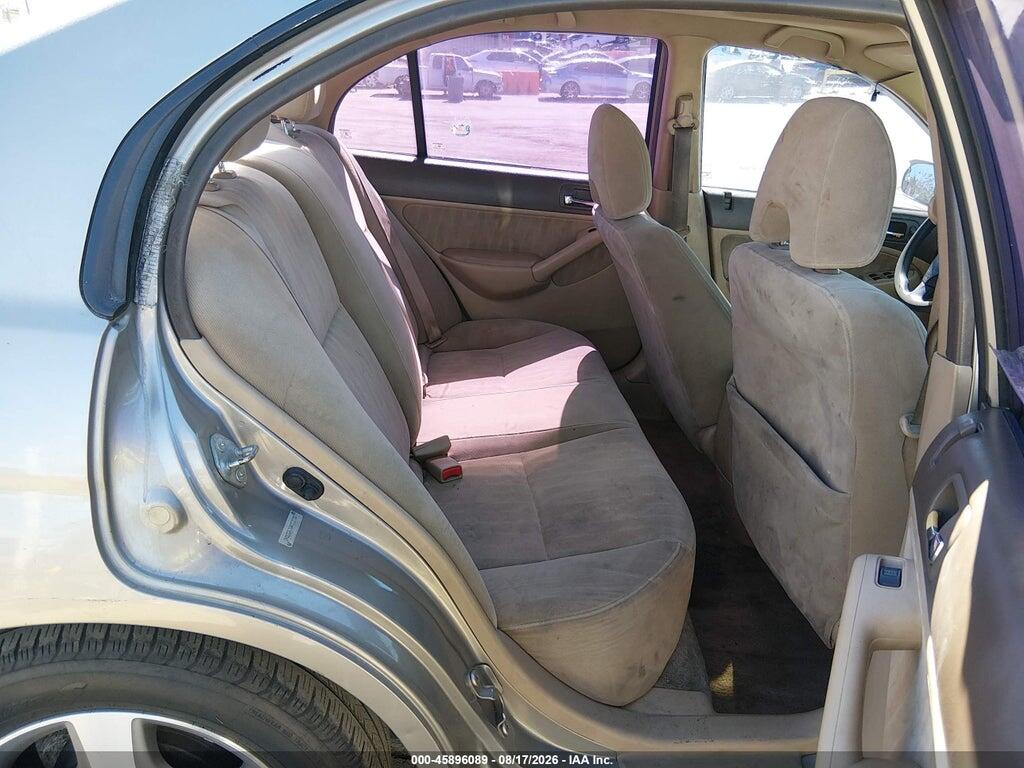 2HGES26714H532053 2004 HONDA CIVIC photo no. 8