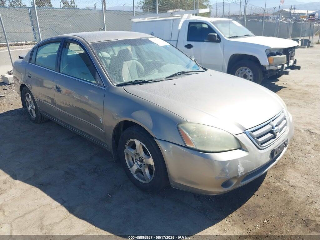 1N4AL11D84C115832 2004 NISSAN ALTIMA photo no. 1