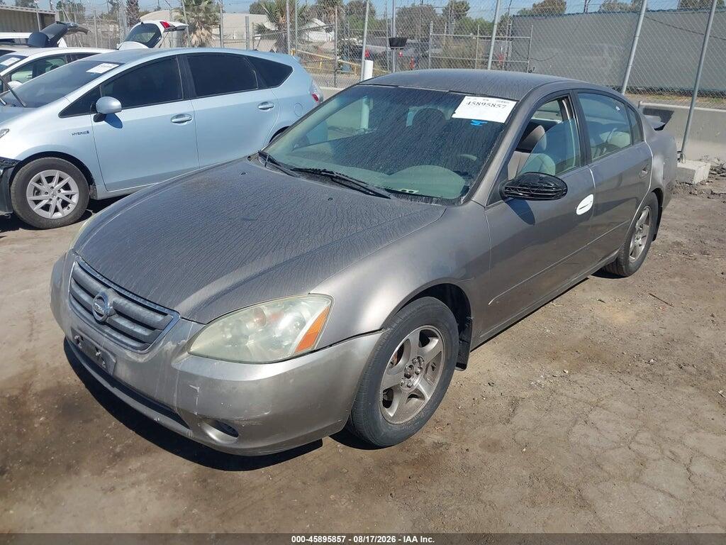 1N4AL11D84C115832 2004 NISSAN ALTIMA photo no. 2