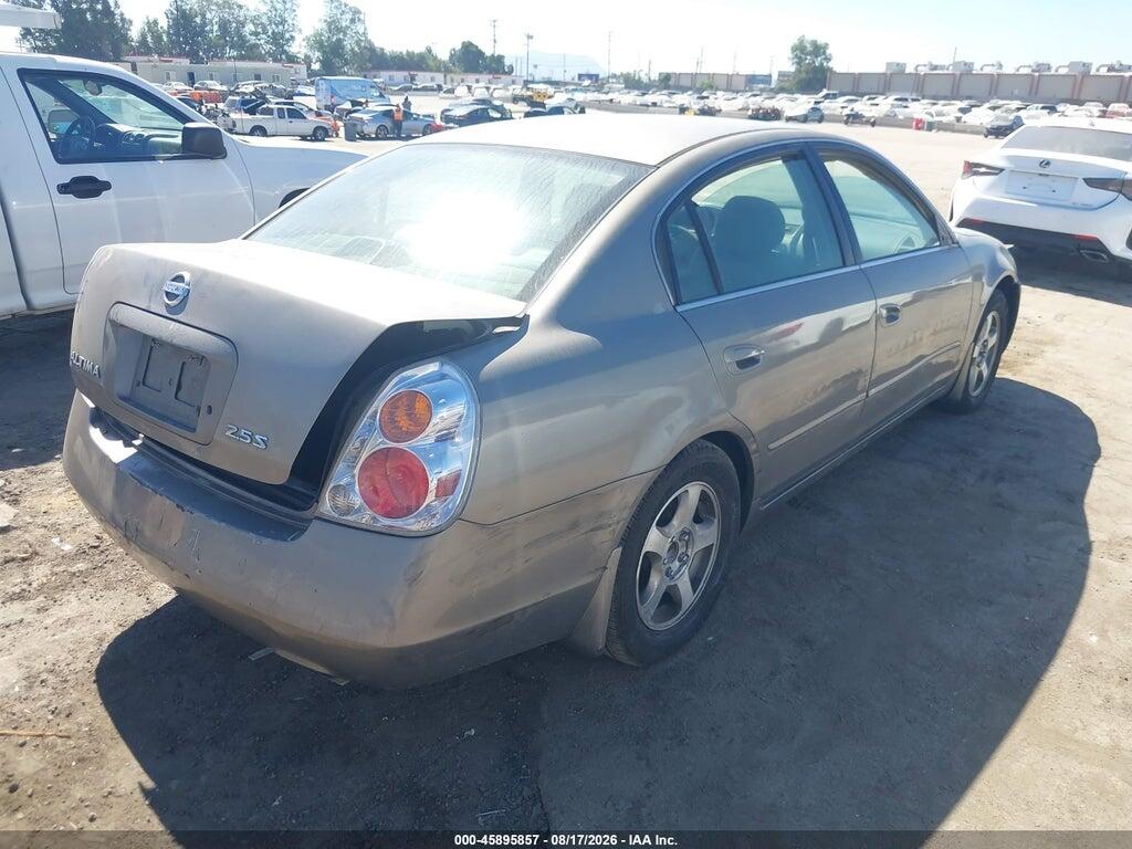 1N4AL11D84C115832 2004 NISSAN ALTIMA photo no. 4