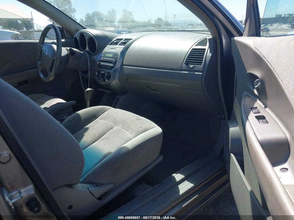 1N4AL11D84C115832 2004 NISSAN ALTIMA photo no. 5