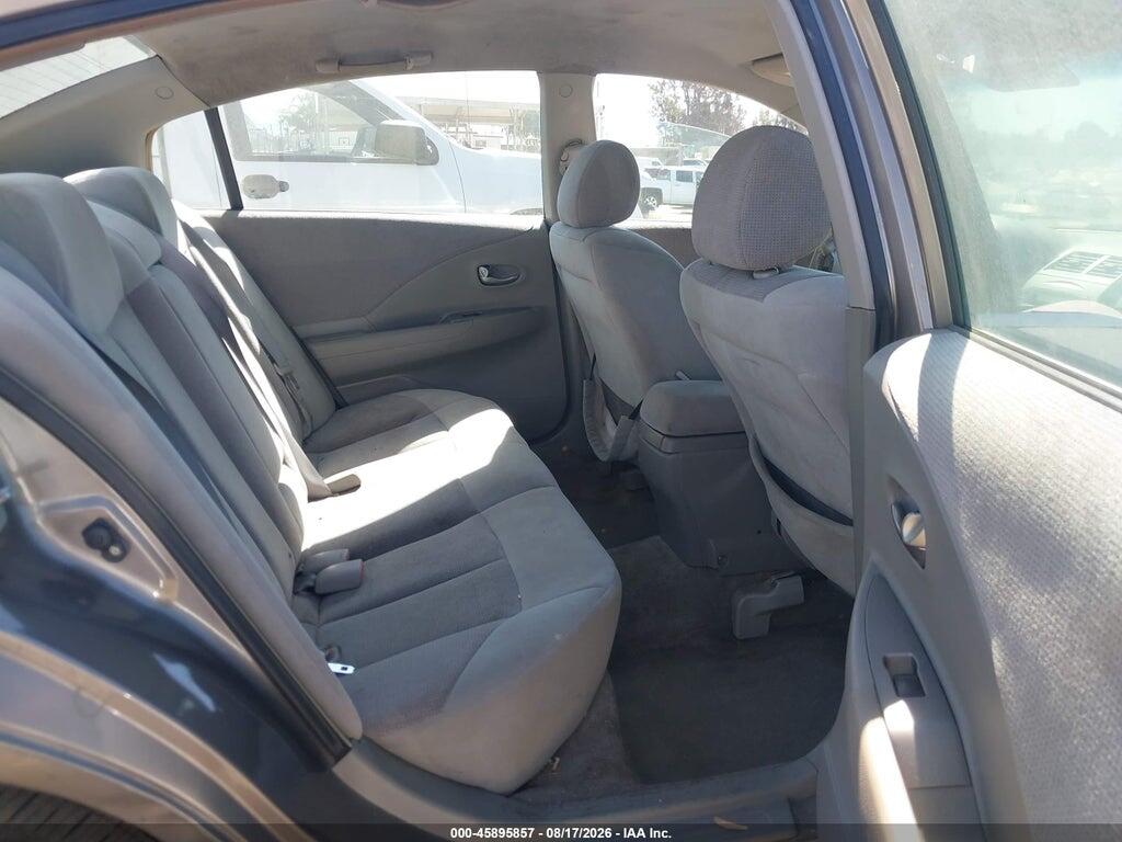 1N4AL11D84C115832 2004 NISSAN ALTIMA photo no. 8
