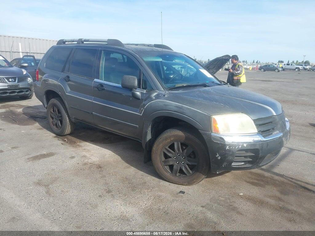 2004 MITSUBISHI ENDEAVOR 4A4MN21S94E027665