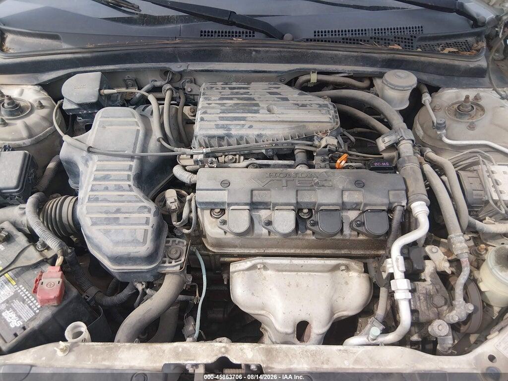 2HGES267X3H527187 2003 HONDA CIVIC photo no. 10
