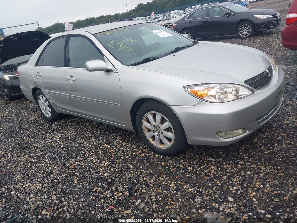 4T1BE30K23U679274 2003 TOYOTA CAMRY photo no. 1