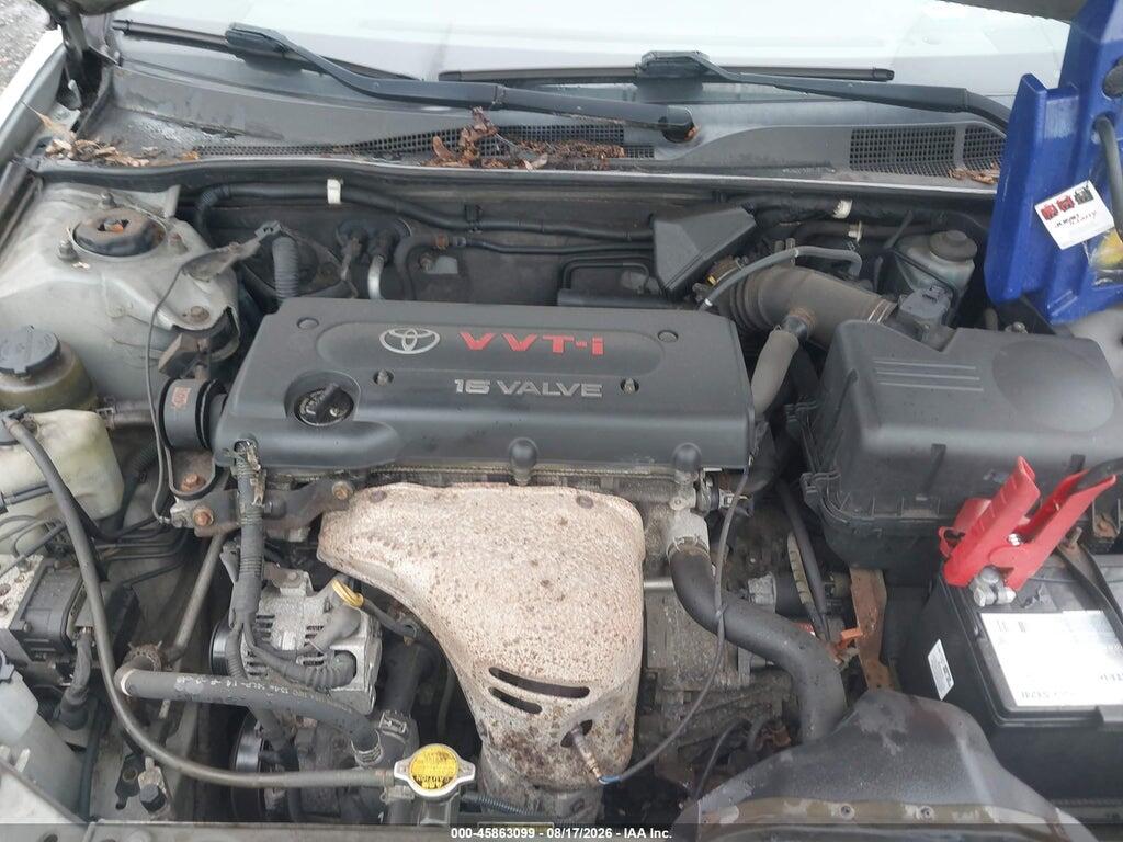 4T1BE30K23U679274 2003 TOYOTA CAMRY photo no. 10