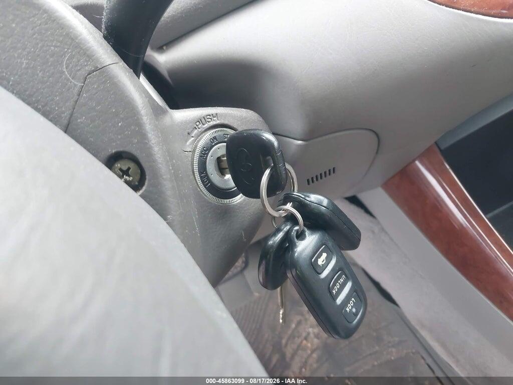 4T1BE30K23U679274 2003 TOYOTA CAMRY photo no. 11
