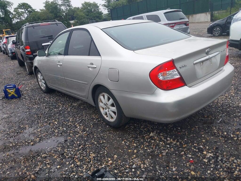 4T1BE30K23U679274 2003 TOYOTA CAMRY photo no. 3