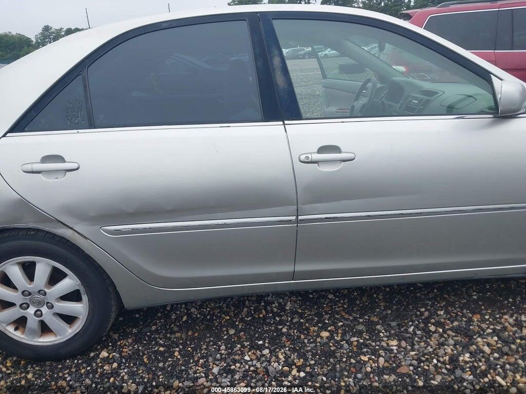 4T1BE30K23U679274 2003 TOYOTA CAMRY photo no. 6