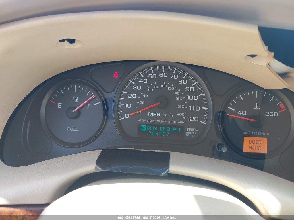 2G1WF52E839406402 2003 CHEVROLET IMPALA photo no. 7