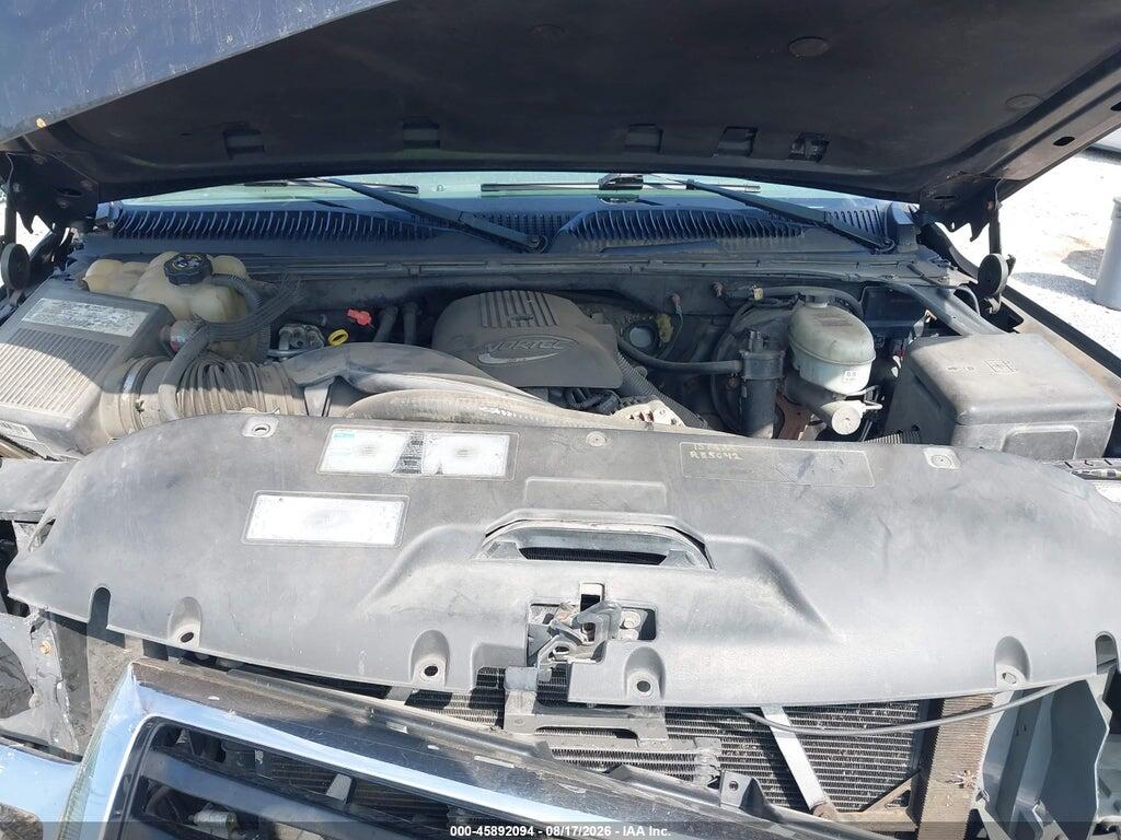 2GTEK19T741174192 2004 GMC SIERRA 1500 photo no. 10