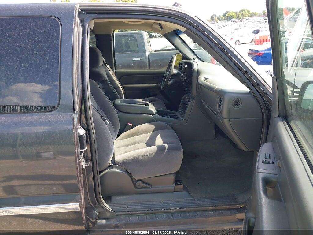 2GTEK19T741174192 2004 GMC SIERRA 1500 photo no. 5