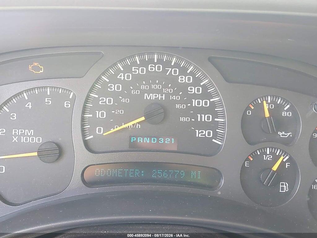 2GTEK19T741174192 2004 GMC SIERRA 1500 photo no. 7