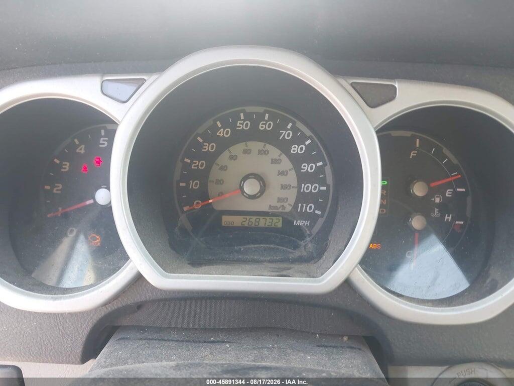 JTEZU14R548016076 2004 TOYOTA 4RUNNER photo no. 7
