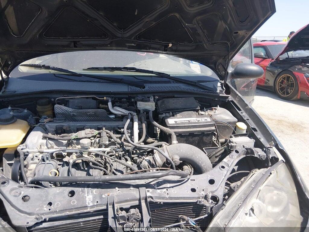 3FAFP37Z74R117937 2004 FORD FOCUS photo no. 10