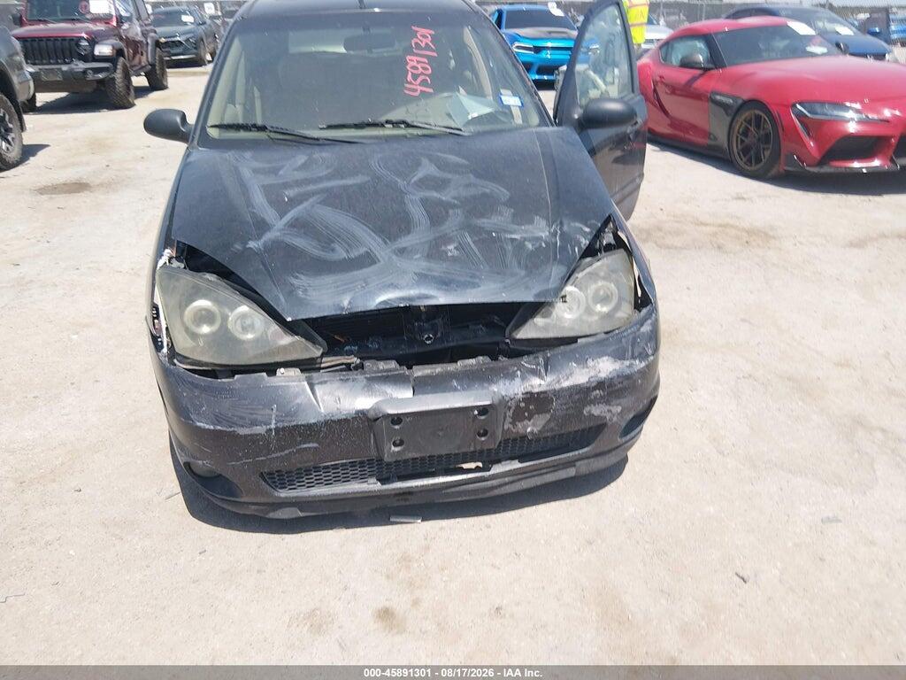 3FAFP37Z74R117937 2004 FORD FOCUS photo no. 6