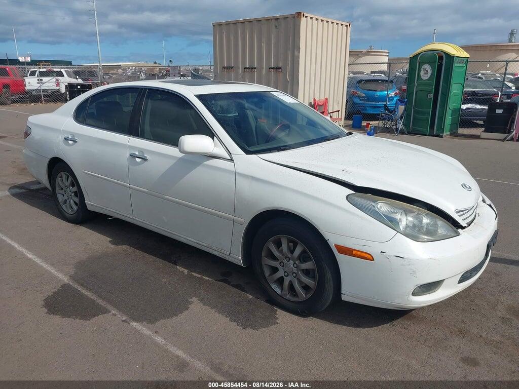 JTHBF30G230094973 2003 LEXUS ES 300 photo no. 1