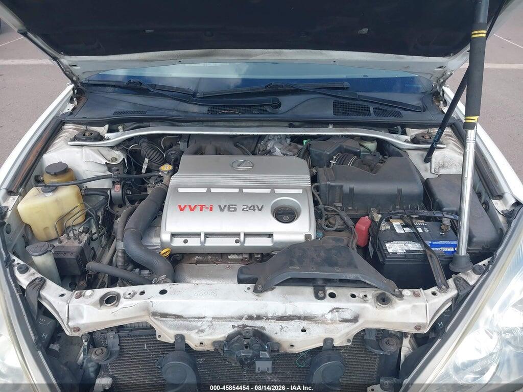 JTHBF30G230094973 2003 LEXUS ES 300 photo no. 10