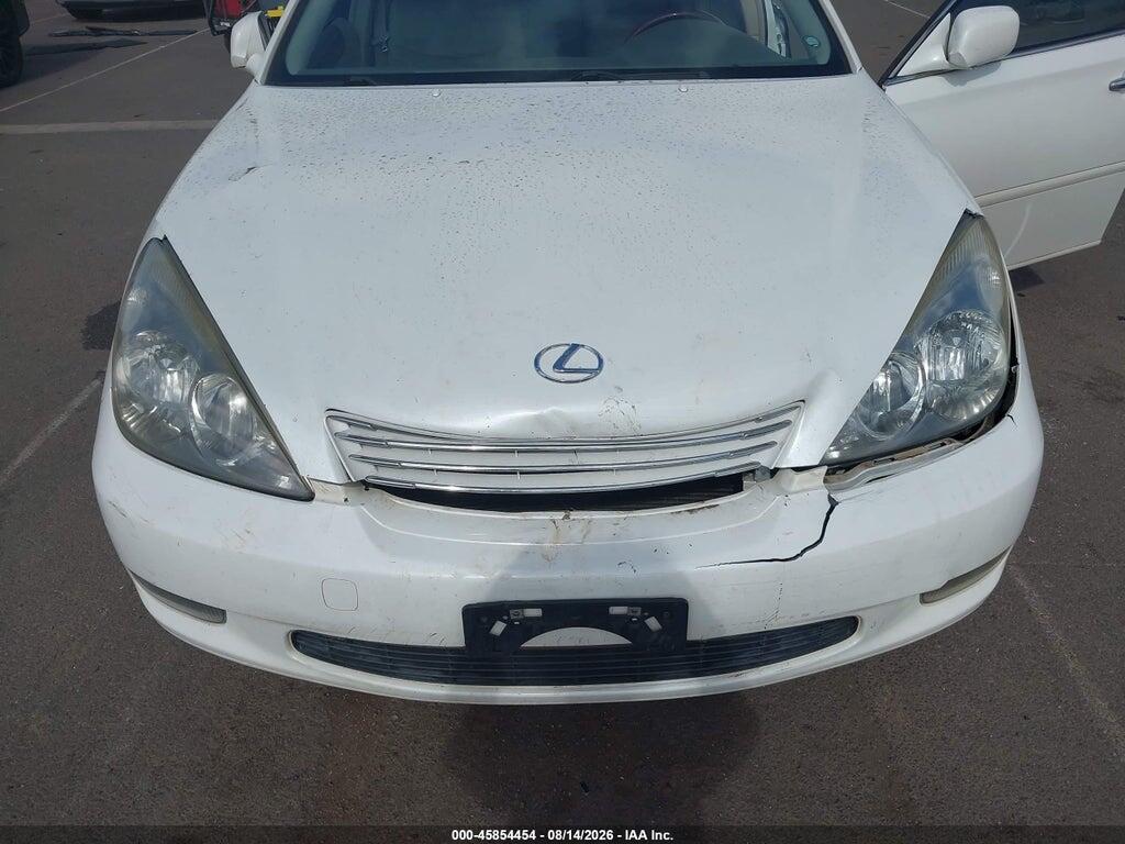JTHBF30G230094973 2003 LEXUS ES 300 photo no. 6