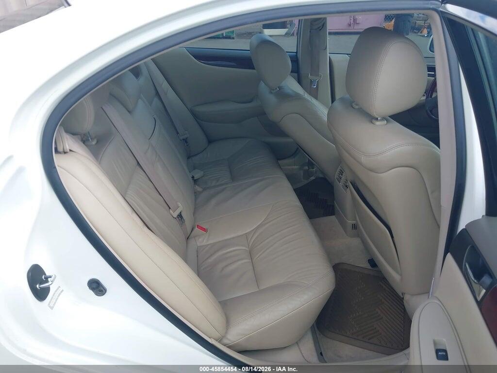 JTHBF30G230094973 2003 LEXUS ES 300 photo no. 8
