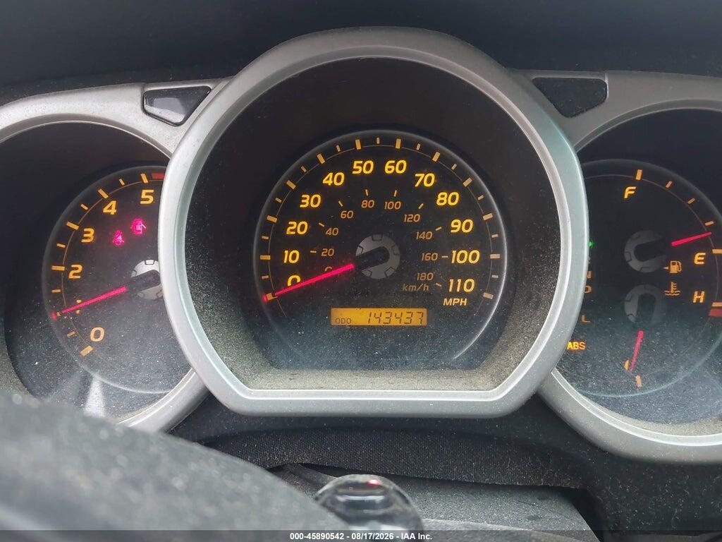 JTEBT17R848009767 2004 TOYOTA 4RUNNER photo no. 7
