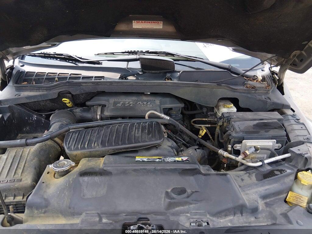 1D4HB58D24F124228 2004 DODGE DURANGO photo no. 10