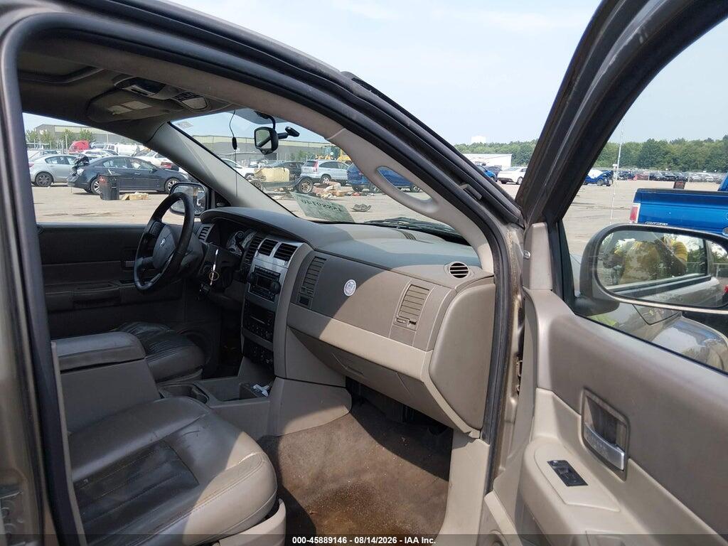 1D4HB58D24F124228 2004 DODGE DURANGO photo no. 5