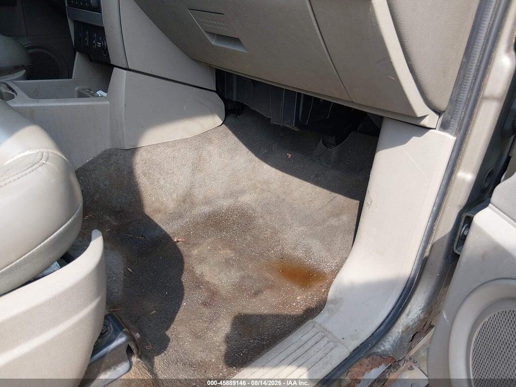 1D4HB58D24F124228 2004 DODGE DURANGO photo no. 6