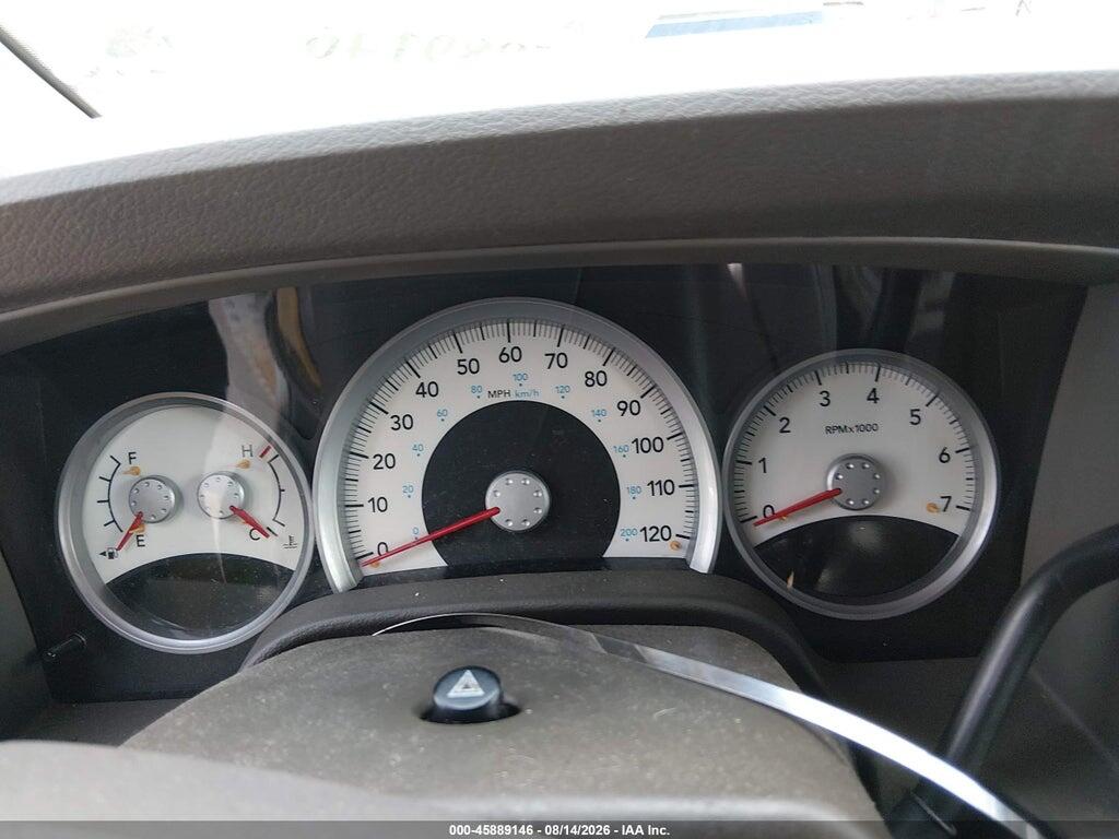 1D4HB58D24F124228 2004 DODGE DURANGO photo no. 7