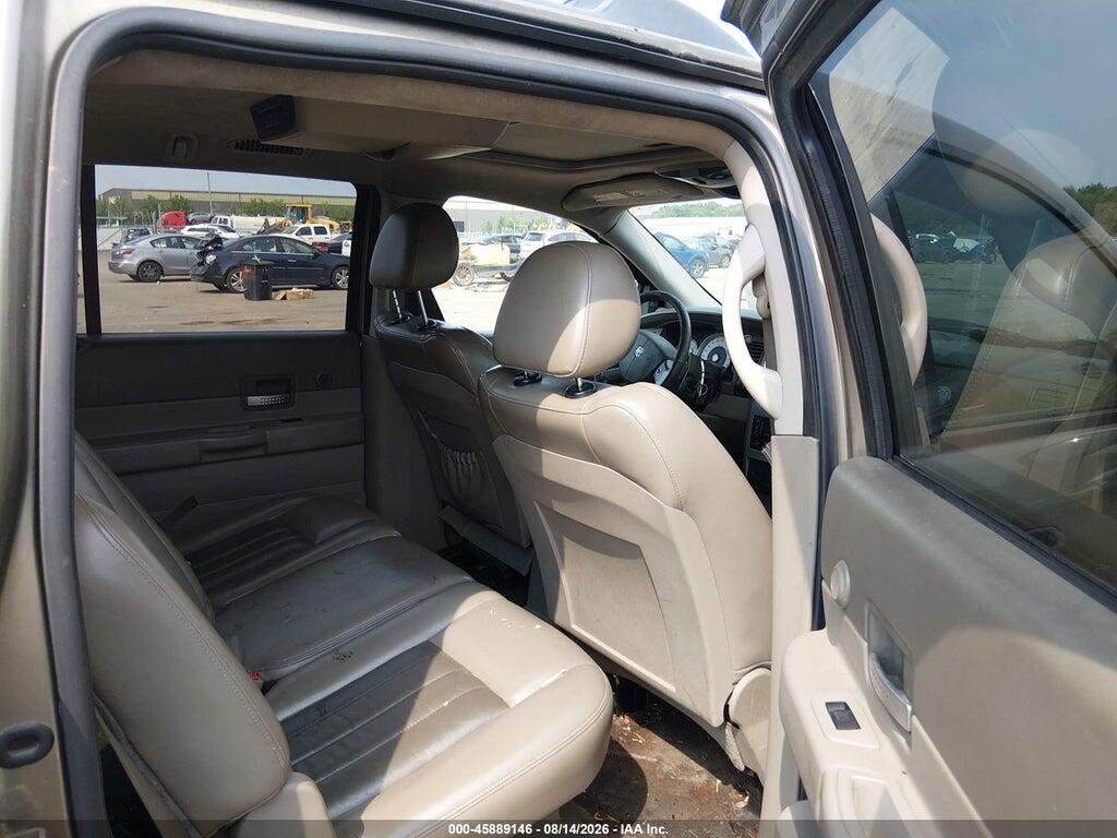1D4HB58D24F124228 2004 DODGE DURANGO photo no. 8