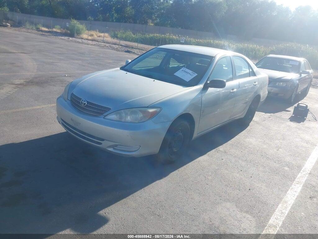 JTDBE32K840264177 2004 TOYOTA CAMRY photo no. 2