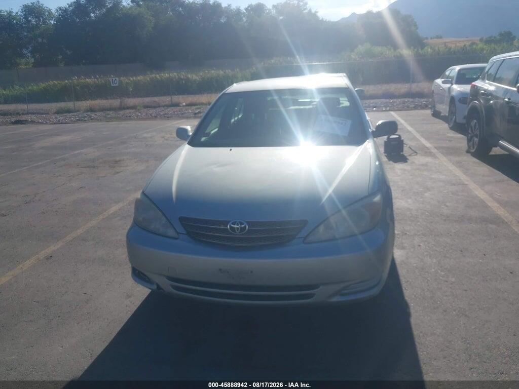 JTDBE32K840264177 2004 TOYOTA CAMRY photo no. 6