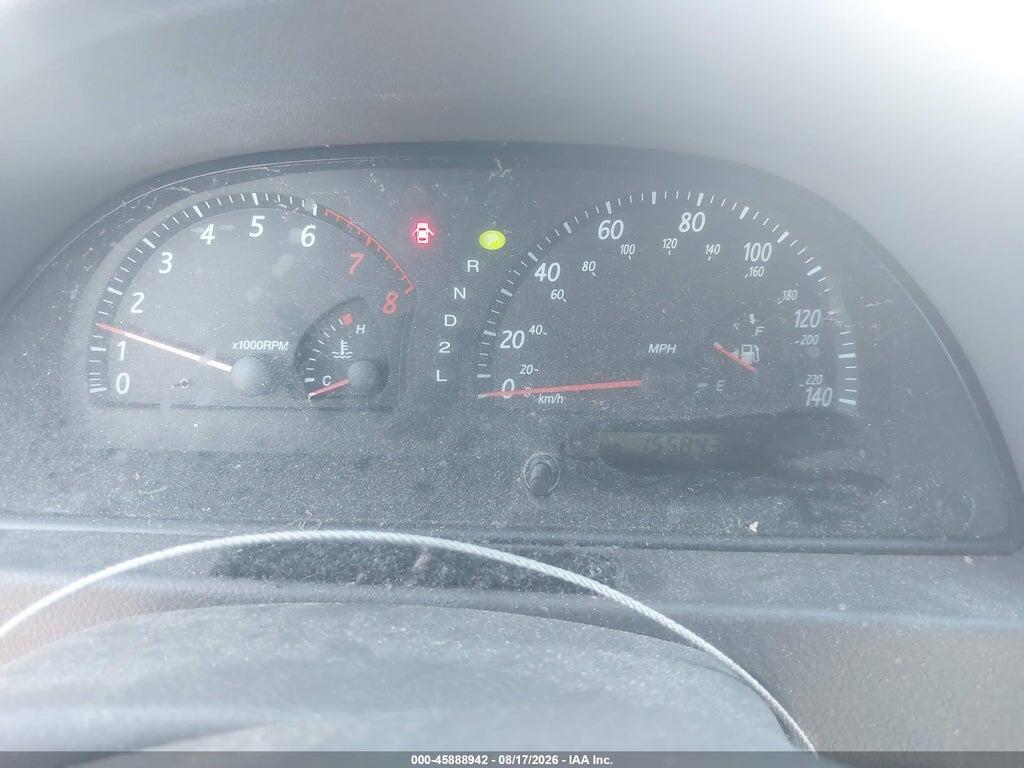 JTDBE32K840264177 2004 TOYOTA CAMRY photo no. 7