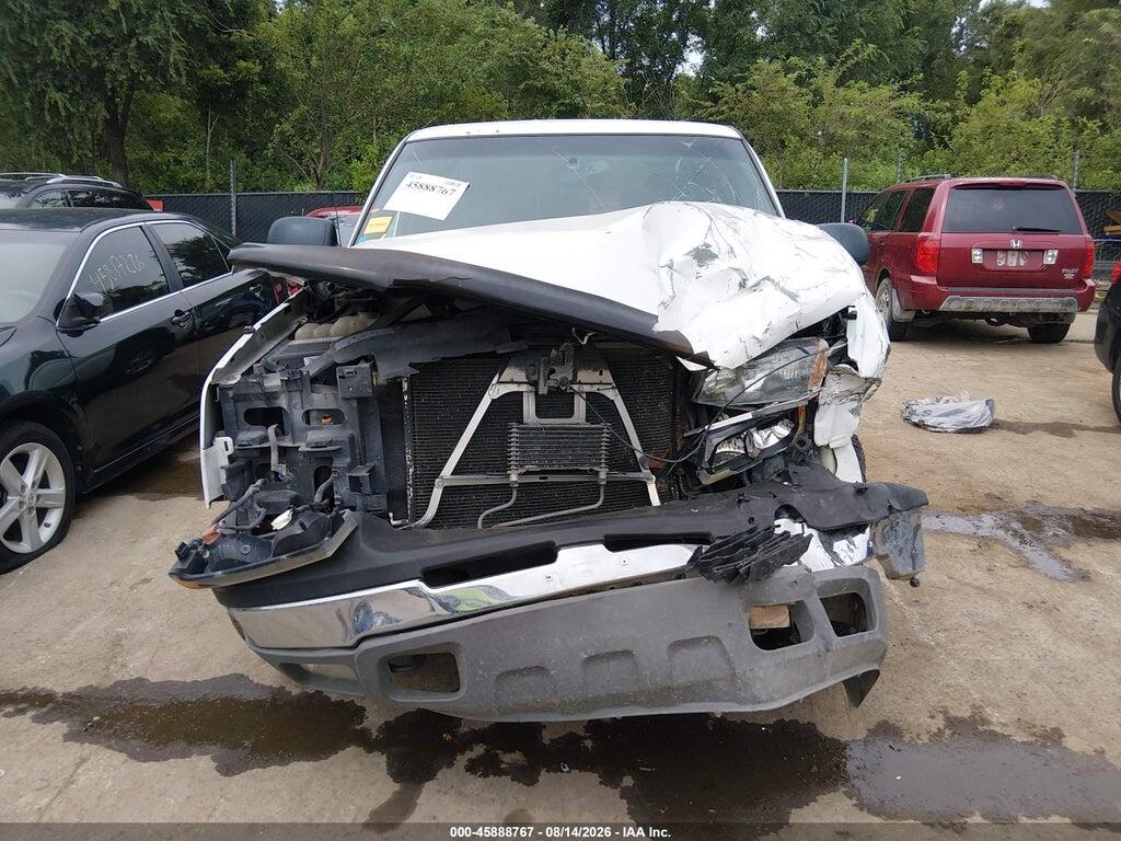 2GCEK19T041218419 2004 CHEVROLET SILVERADO 1500 photo no. 12