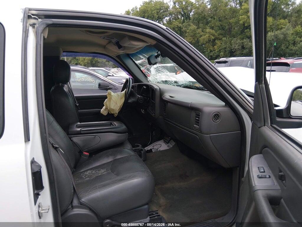 2GCEK19T041218419 2004 CHEVROLET SILVERADO 1500 photo no. 5