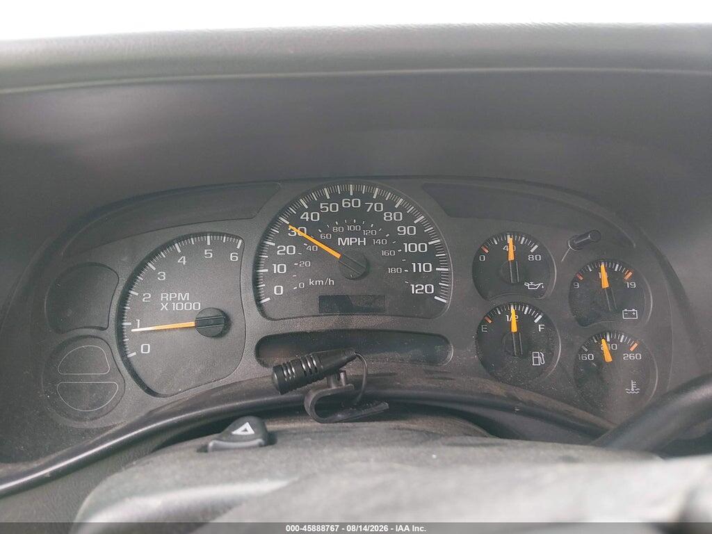 2GCEK19T041218419 2004 CHEVROLET SILVERADO 1500 photo no. 7