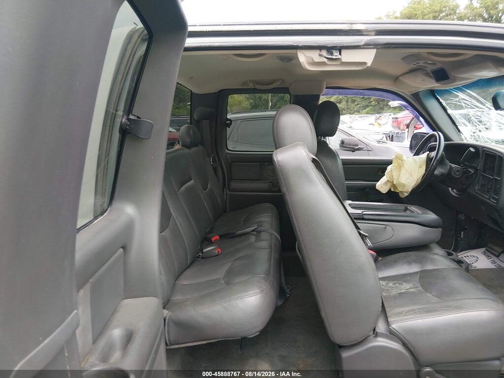 2GCEK19T041218419 2004 CHEVROLET SILVERADO 1500 photo no. 8