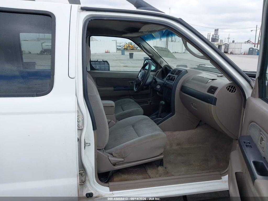 1N6ED29X34C462107 2004 NISSAN FRONTIER photo no. 5