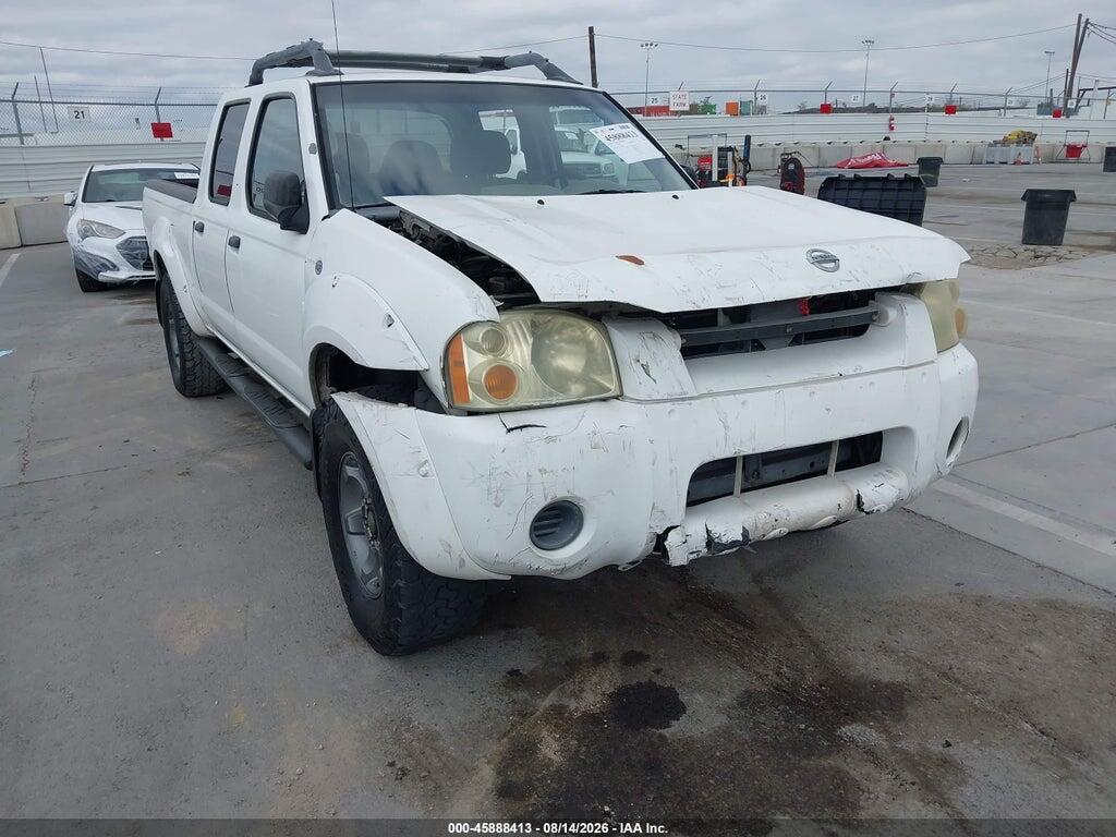 1N6ED29X34C462107 2004 NISSAN FRONTIER photo no. 6