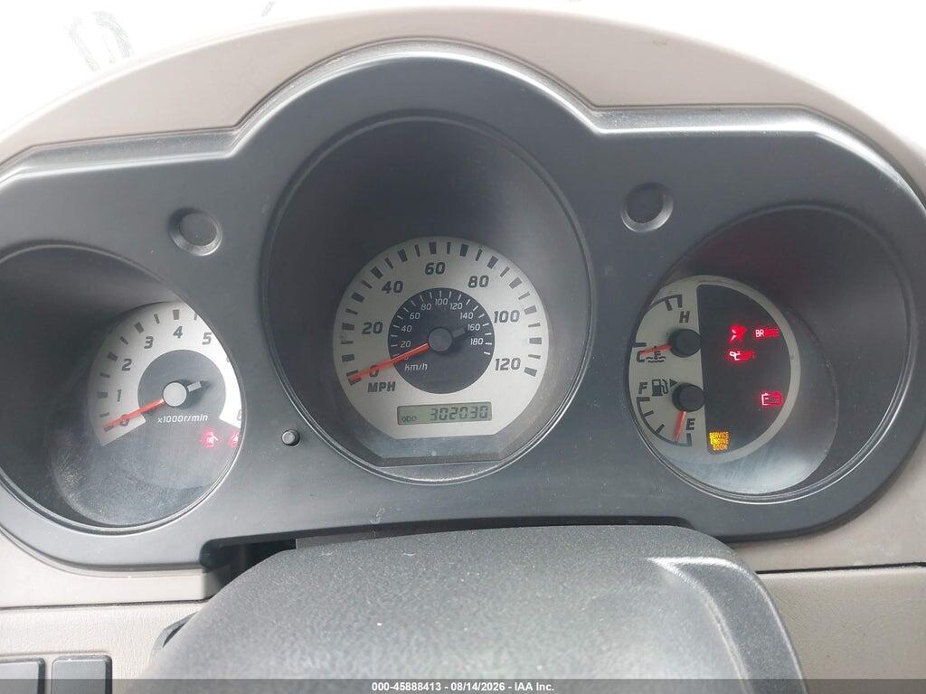 1N6ED29X34C462107 2004 NISSAN FRONTIER photo no. 7